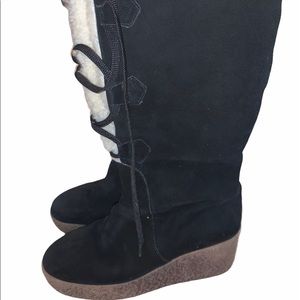 Michael Kors Fur Boots